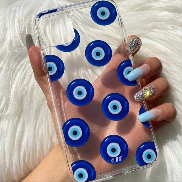 EVIL EYE IPHONE CASE - Picture 1 of 4